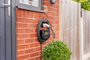 EV Charger- click for photo gallery